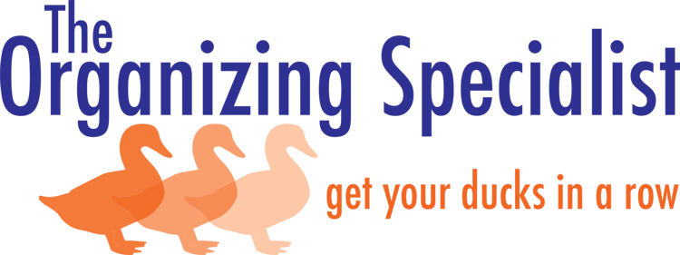 The Organizing Specialist